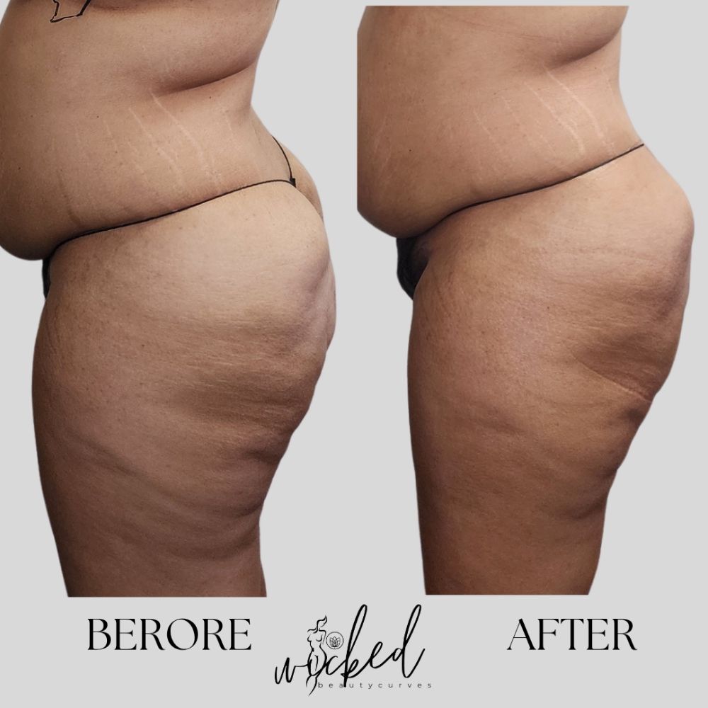 Wicked Beauty Curves Logo
