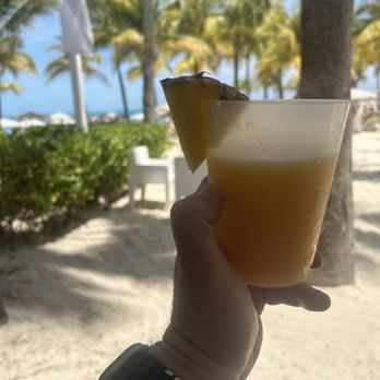 Riu Palace Peninsula - Mango Margarita - Hotels Near Me - Cancún, ROO