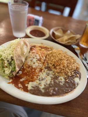 La Fiesta Grande Mexican Restaurant by null