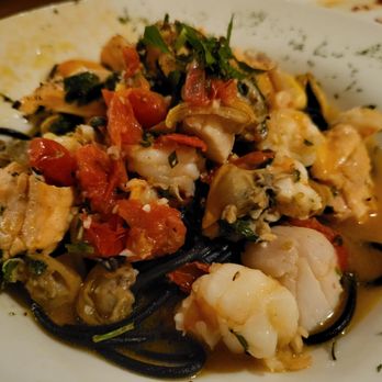 Firenze Ristorante - Seafood pasta - Italian Near Me - Bellevue, Washington