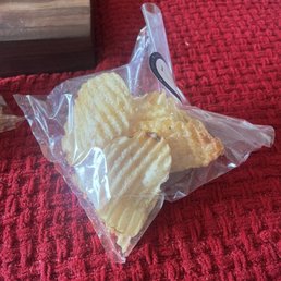 Side of chips Side of chips