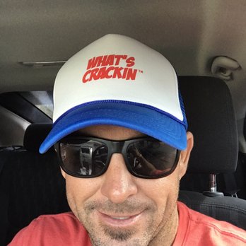 What's Crackin Cafe - Cooler now with this new trucker hat!! - Breakfast & Brunch Near Me - Mesa, Arizona What's Crackin Cafe - Cooler now with this new trucker hat!! - Breakfast & Brunch Near Me - Mesa, Arizona