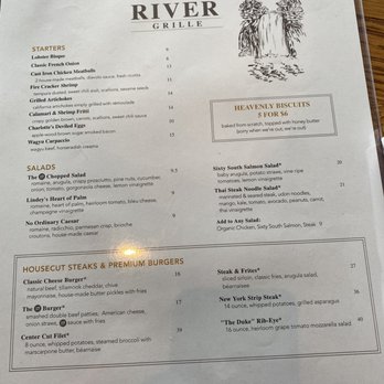 17 River Grille - American Near Me - Chagrin Falls, Ohio