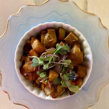 Kixi Cafe - Side of breakfast potatoes - Breakfast & Brunch Near Me - Boca Raton, Florida