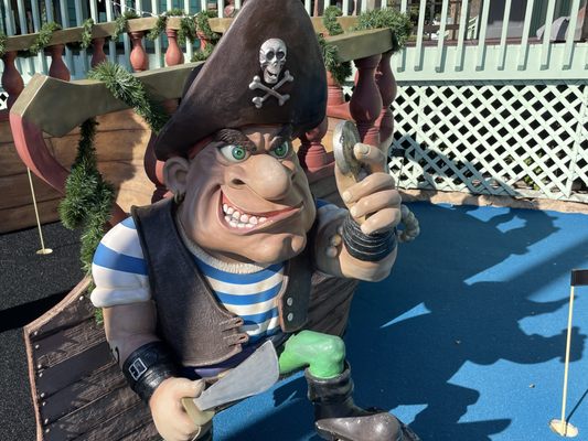 Black Pearl Mini Golf by null