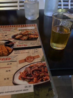 Pocha is Back by null