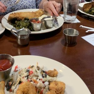 BLUE MARLIN - 532 Photos & 601 Reviews UPDATED - Seafood - 1200 Lincoln