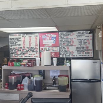 Burger Inn - Menu as of 7/30/21 - Breakfast & Brunch Near Me - Woodstock, Georgia
