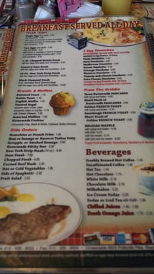 Menu photo 6 Crossroads Family Restaurant Reading, PA Menu photo 6 Crossroads Family Restaurant Reading, PA