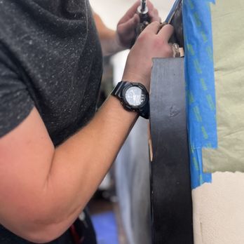 Spencer’s Restorations - Prepping - Furniture Repair Near Me Spencer’s Restorations - Prepping - Furniture Repair Near Me