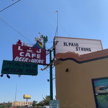 L & J Cafe - Mexican Near Me - El Paso, Texas L & J Cafe - Mexican Near Me - El Paso, Texas