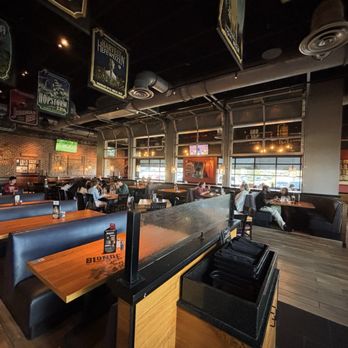 BJ's Restaurant & Brewhouse - Inside - New American Near Me - Teterboro, New Jersey BJ's Restaurant & Brewhouse - Inside - New American Near Me - Teterboro, New Jersey