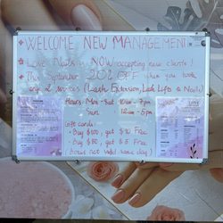 Love Nails and Spa - Hours