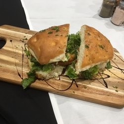 La'Fig Cucina - Focaccia
