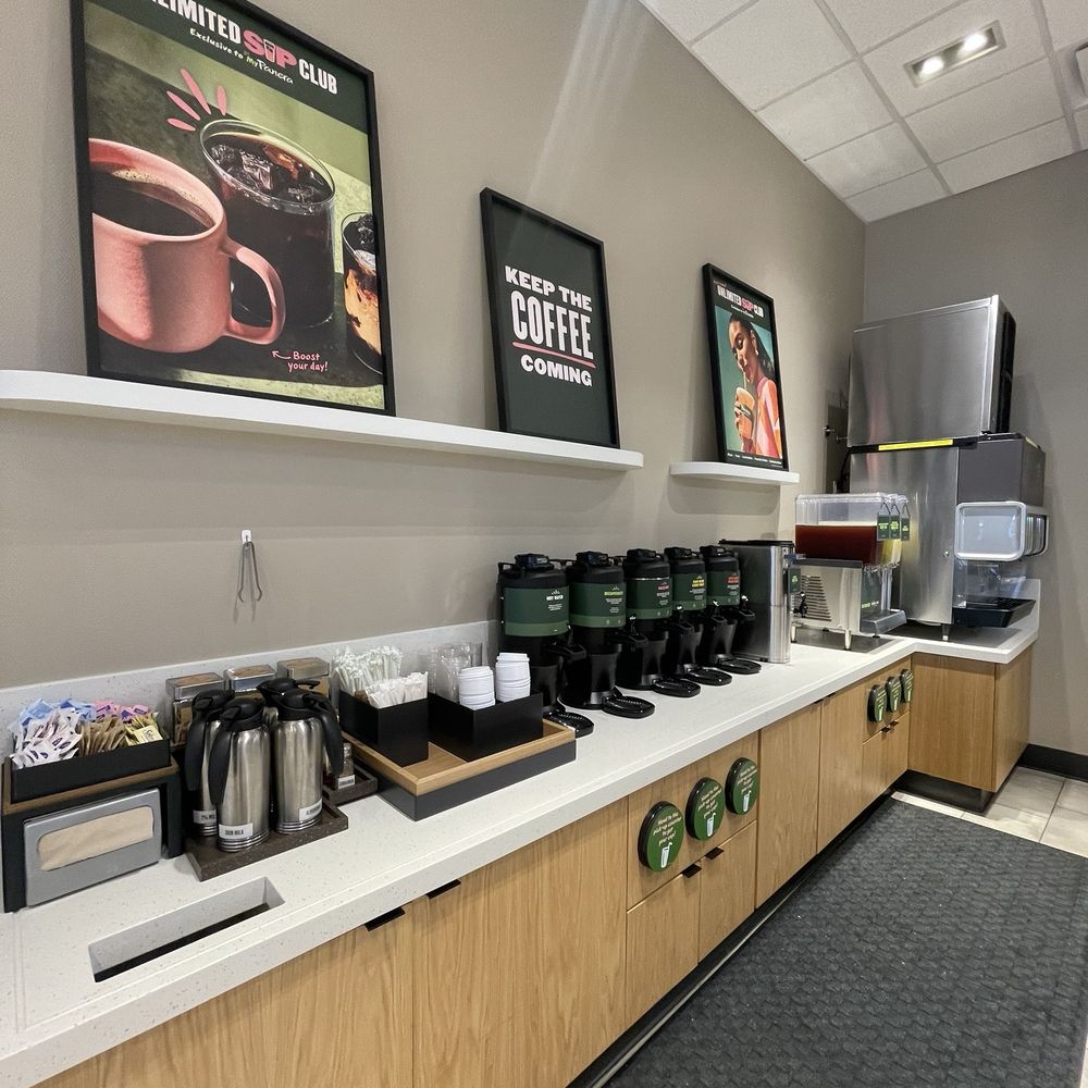 Drink Station