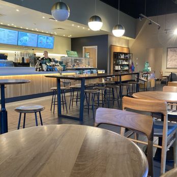 Starbucks - Inside seating areas - Coffee & Tea Near Me - Eastvale, California Starbucks - Inside seating areas - Coffee & Tea Near Me - Eastvale, California