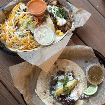 Torchy's Tacos - Democrat Taco, Trailer Park Taco, Brushfire Taco - Tex-Mex Near Me - Waco, Texas