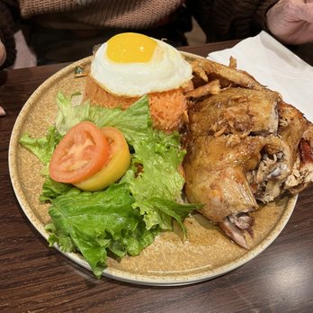 Pho Ha Noi - Roasted chicken with tomato rice - Vietnamese Near Me - Milpitas, California Pho Ha Noi - Roasted chicken with tomato rice - Vietnamese Near Me - Milpitas, California