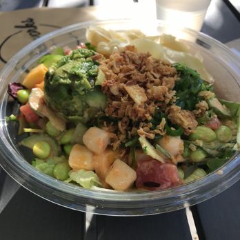 Pokeworks - Hawaiian Near Me - Mountain View, California Pokeworks - Hawaiian Near Me - Mountain View, California