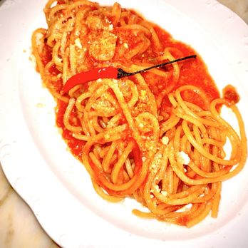 Mother Wolf - Spaghetti All'Arrabbiata - Pizza Near Me - Las Vegas, Nevada Mother Wolf - Spaghetti All'Arrabbiata - Pizza Near Me - Las Vegas, Nevada