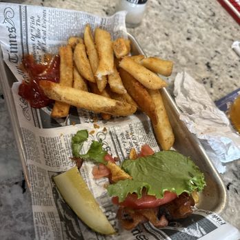 Gunny's Tavern - What's left of the BLT, - Chicken Wings Near Me - Forest, Virginia Gunny's Tavern - What's left of the BLT, - Chicken Wings Near Me - Forest, Virginia