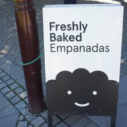 The Empanada Kitchen - Sign
