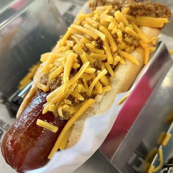 Crave Hot Dogs & BBQ - Chili Cheese Dog - Barbeque Near Me - Concord, North Carolina Crave Hot Dogs & BBQ - Chili Cheese Dog - Barbeque Near Me - Concord, North Carolina