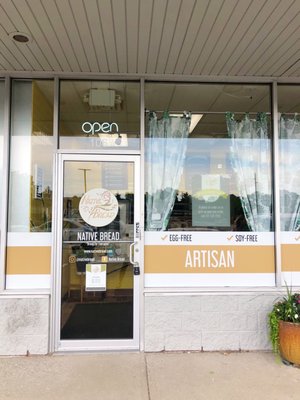 Native Bread by null