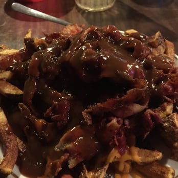 The Ridge Tavern - Bacon Poutine - Breakfast & Brunch Near Me - Ridgeway, Ontario The Ridge Tavern - Bacon Poutine - Breakfast & Brunch Near Me - Ridgeway, Ontario