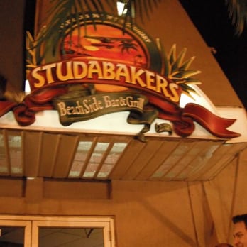 Studabakers Beach Side Bar & Grill - the sign - Bars Near Me - Orillia, Ontario Studabakers Beach Side Bar & Grill - the sign - Bars Near Me - Orillia, Ontario