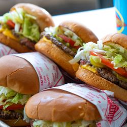 Fatburger & Buffalo's Express - Bring the crowd for lunch or dinner.  We've got you covered!