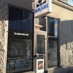 The Golden Oldies Shop