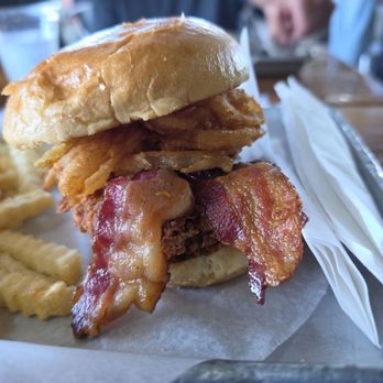 Se7enBites - Chicken sandwich special! - Coffee & Tea Near Me - Orlando, Florida