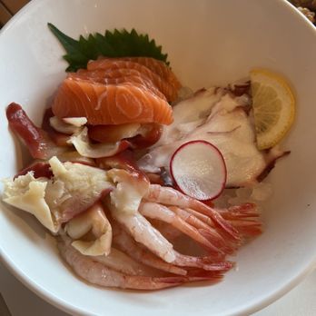 Chong Qing Wharf - Sashimi platter - Hot Pot Near Me - Brooklyn, New York