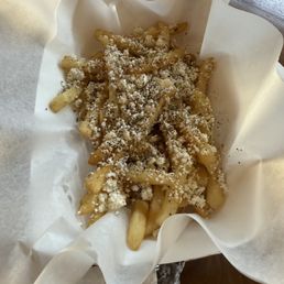 Greek Fries Greek Fries