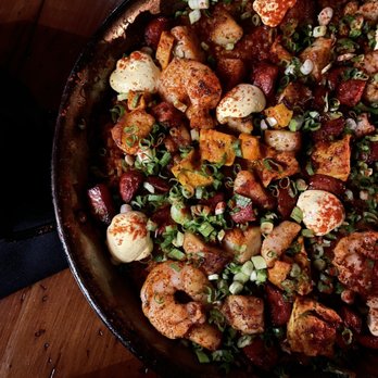 Vaca - Paella Valenciana - Tapas/Small Plates Near Me - Costa Mesa, California