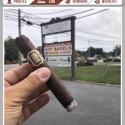 Smokers Haven - Northfield - Enjoying this Drew Estate cigar purchased from Smokers Haven!