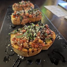 Bruschetta