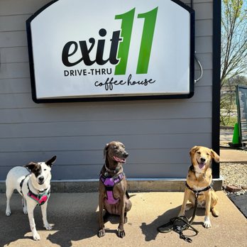 Exit 11 Coffee - Exit 11's biggest fan club! - Coffee & Tea Near Me - Brentwood, Missouri