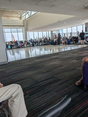 Long Island MacArthur Airport by null