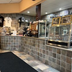 Wabasha Street Caves - Ticket/check-in area