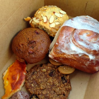 Cottage Street Bakery - Box of sweets! - Bakeries Near Me - Orleans, Massachusetts Cottage Street Bakery - Box of sweets! - Bakeries Near Me - Orleans, Massachusetts