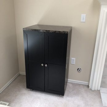 Affordable Furniture Assembly - Bar with the door closed. - Furniture Assembly Near Me - Seattle, Washington Affordable Furniture Assembly - Bar with the door closed. - Furniture Assembly Near Me - Seattle, Washington