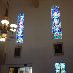 St Rose of Lima