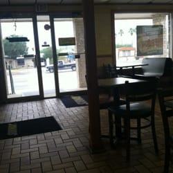 Subway - Nice view