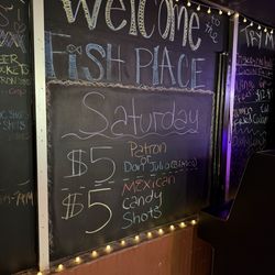 The Fish Place