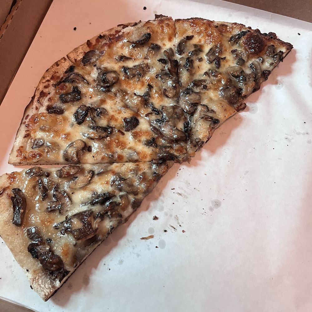 Arizmendi Bakery - Half Pizza of the Day - Bakeries Near Me - San Francisco, California