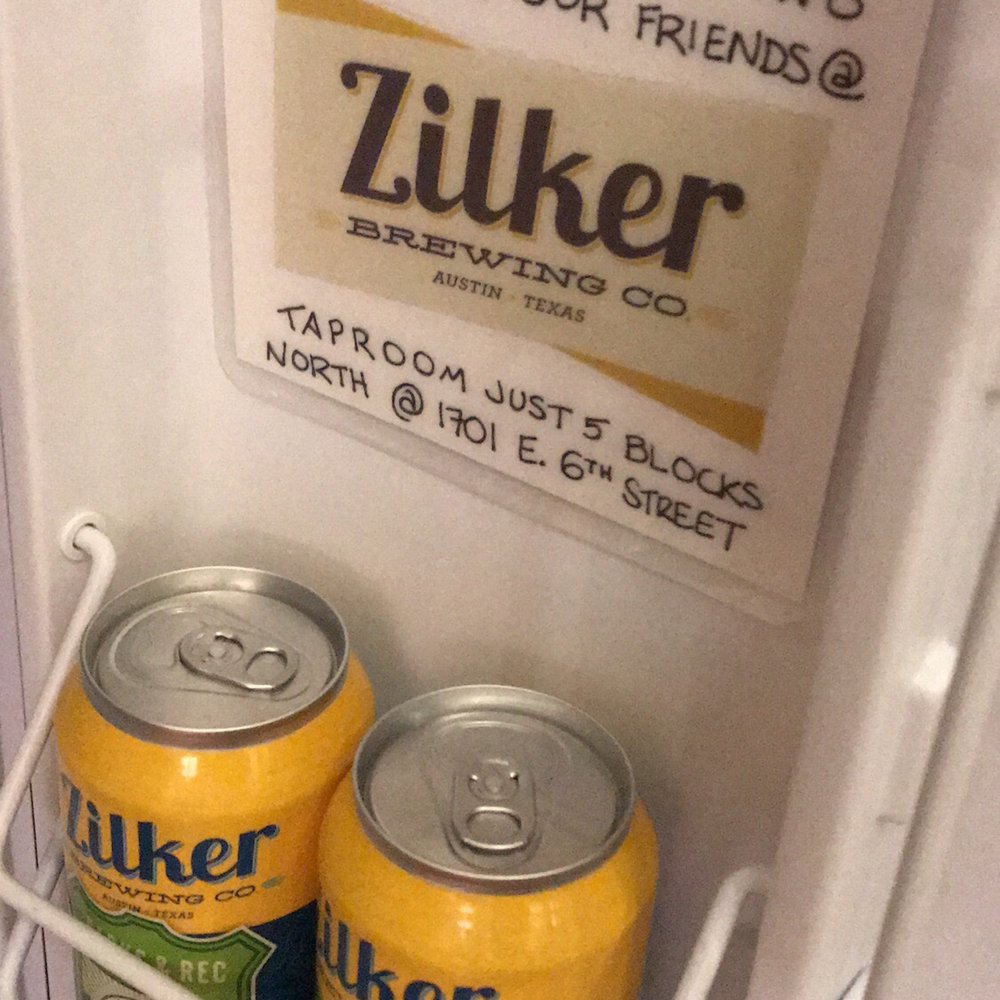 Nice surprise for a beer snob like myself! Nice surprise for a beer snob like myself!