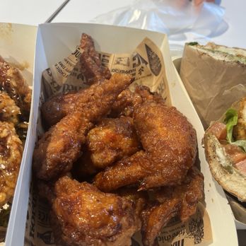 BHC Chicken - GOLD KING WINGS - Chicken Wings Near Me - Los Angeles, California BHC Chicken - GOLD KING WINGS - Chicken Wings Near Me - Los Angeles, California