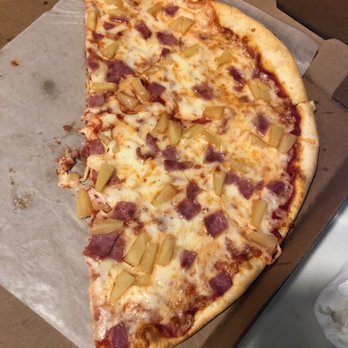 Empire Pizza - Hawaiian thin crust pizza - Pizza Near Me - Houston, Texas Empire Pizza - Hawaiian thin crust pizza - Pizza Near Me - Houston, Texas